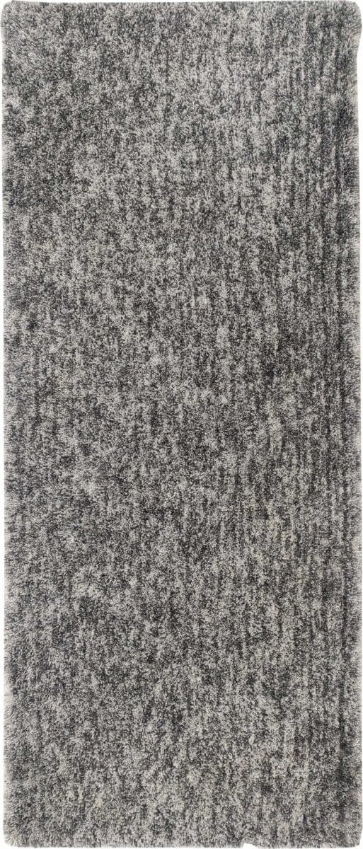 Silver Mist - Fluffy Shaggy Rug (3 Sizes) Table Tuft Shaggy RAM 80x200 CM 