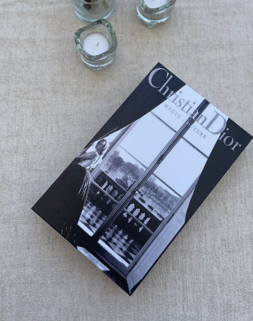 Christian Dior Coffee Table Book, 2007