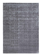 Slate Symmetry - Handmade Rug (300x400 CM) HANDMADE CARPET RAM 