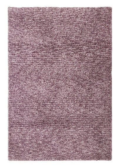 Large Purple Fluffy Shaggy Rug (2 Sizes)