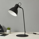 rative Desk Table Lamp Home Homekode Black 