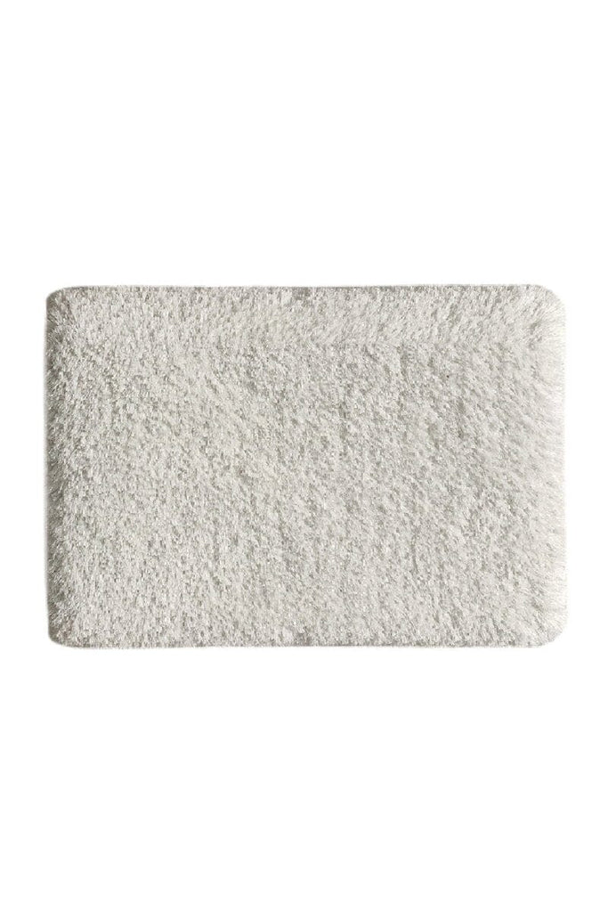 Snow White Fluffy Doormat (50x80 CM) RAM 