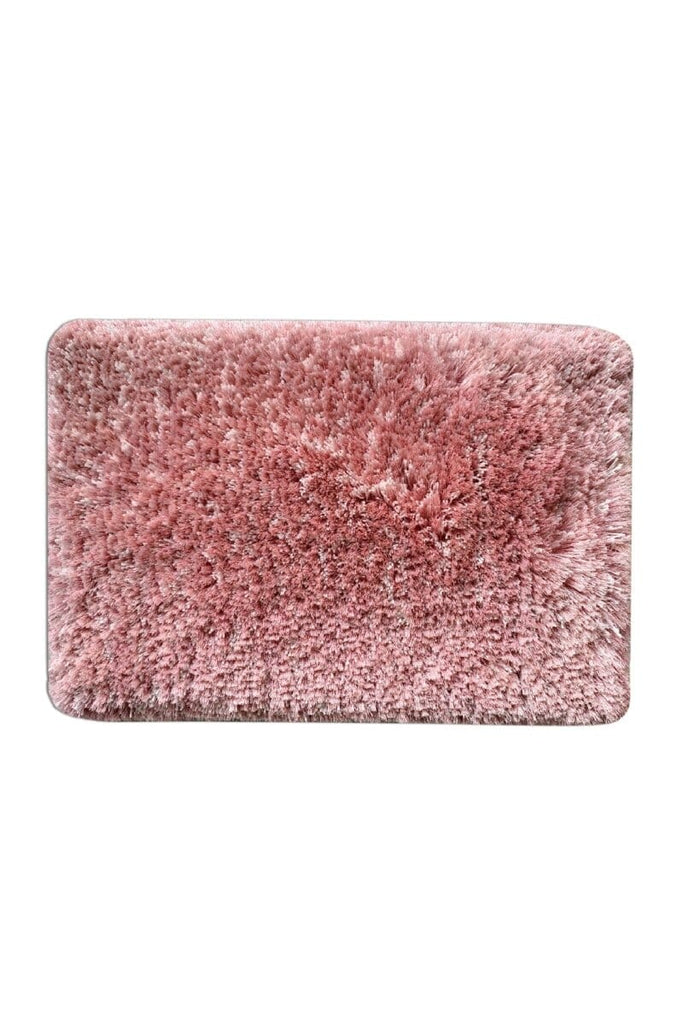Rosy Fluffy Doormat (50x80 CM) RAM 