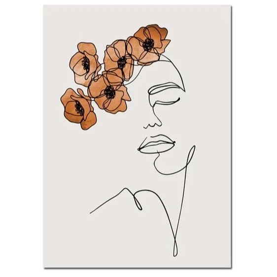 Floral Reverie Wall Art